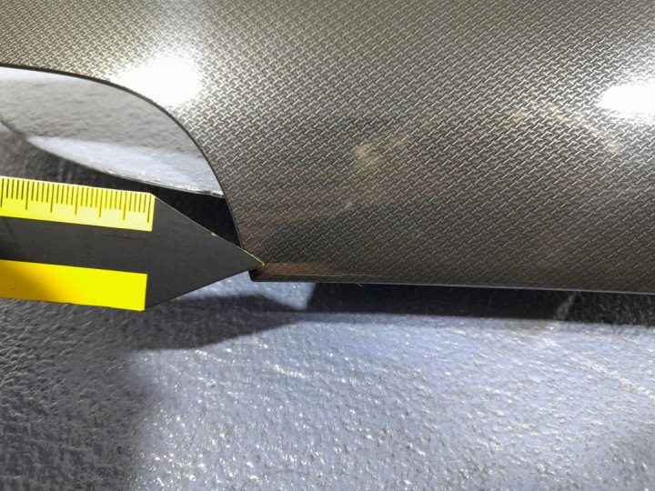RENAULT TALISMAN 12- МОЛДИНГ ДЕКОРАТИВНЫЙ ДЕКОР ПАНЕЛИ 682477040R OV369, фото 5