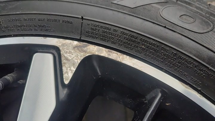 Ford Escape 20- Колеса 225/55R19 Комплект США, фото 7
