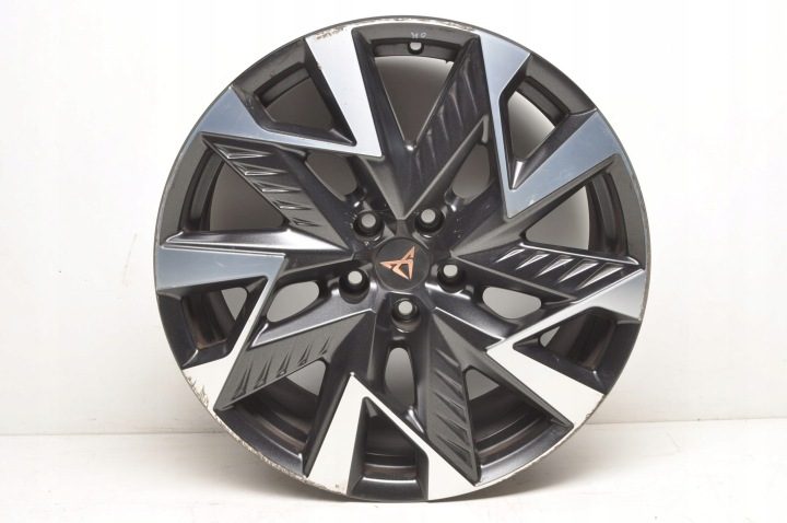 Литой диск Cupra 8.0" x 19" 5x112, фото 1