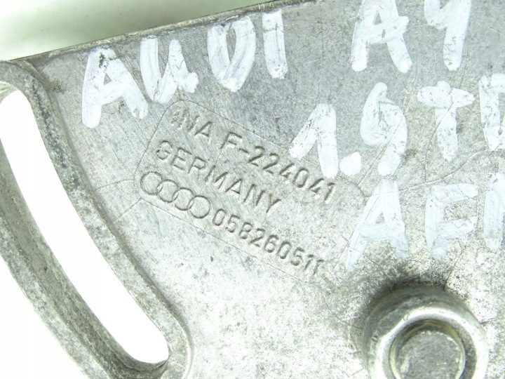 AUDI A4 B5 95-00 1.9 TDI AFN НАТЯЖИТЕЛЬ РЕМНЯ ОРИГИНАЛ 058260511, фото 3