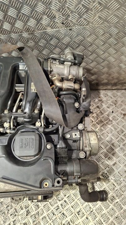 ДВИГАТЕЛЬ BMW E60 РЕСТАЙЛИНГ 3.0 XD M57TUE2, фото 15
