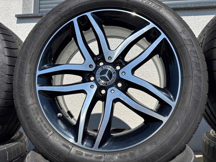 ЛЕТО R18 MERCEDES GLA, Датчики TPMS, фото 4