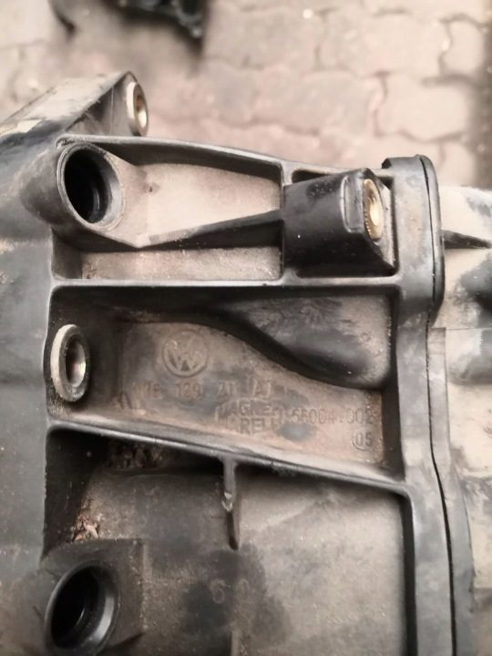 Впускной коллектор VW Golf IV 1.4 16V 036129711, фото 4