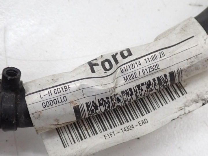 ПРОВОДКА ПРОВОД МАССЫ FORD C-MAC MK2 II FOCUS MK3 III 2.0 TDCi 15 г., фото 7