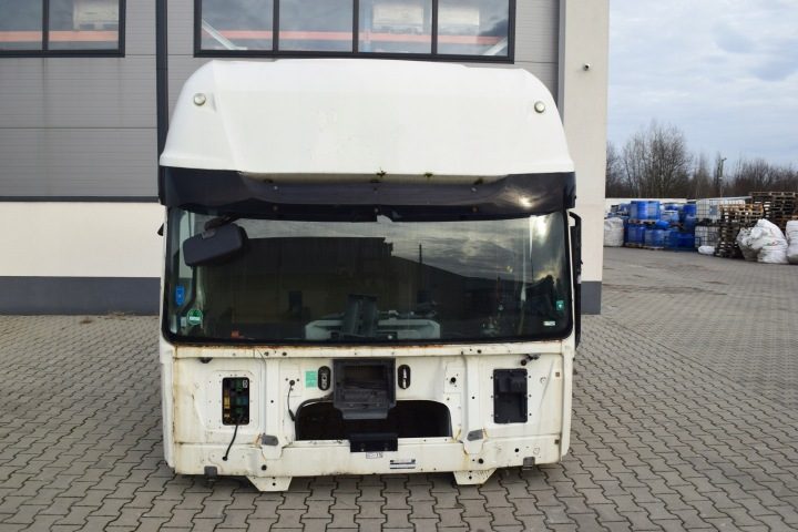 КАРКАС КАБИНА + ДВЕРИ СУПЕР SPACE CAB DAF XF 105, фото 7