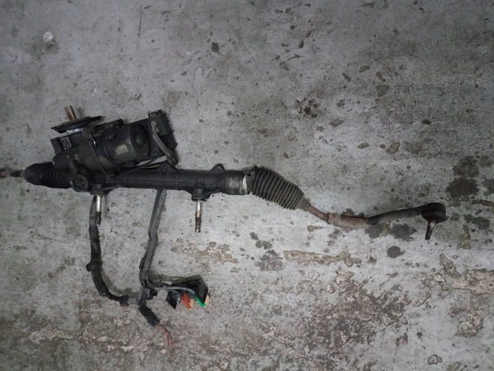 Рулевая рейка Peugeot 207 6700001816, фото 6