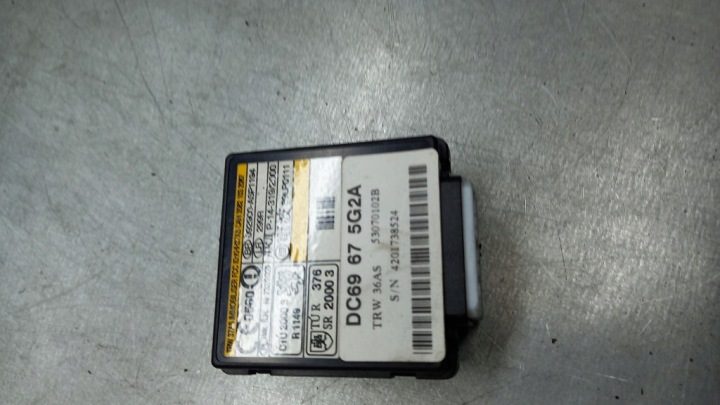 МОДУЛЬ IMMOBILAISERA MAZDA DEMIO 1.5B 03 г. DC69675G2A, фото 1