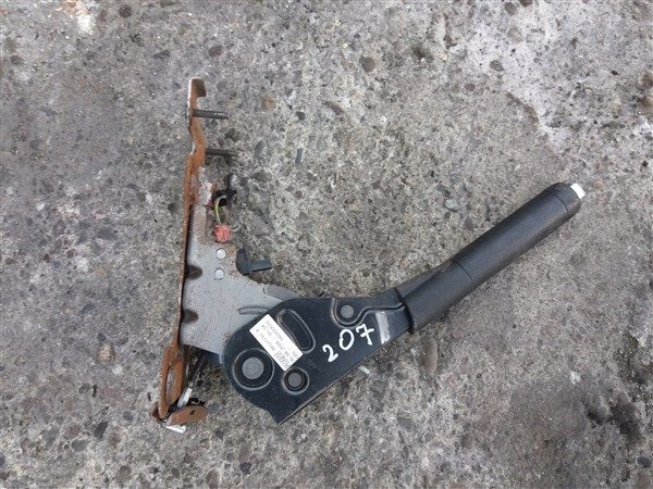 РУЧНОЙ РЫЧАГ РУЧНОГО ТОРМОЗА PEUGEOT 207 3D ХЭТЧБЕК, фото 1