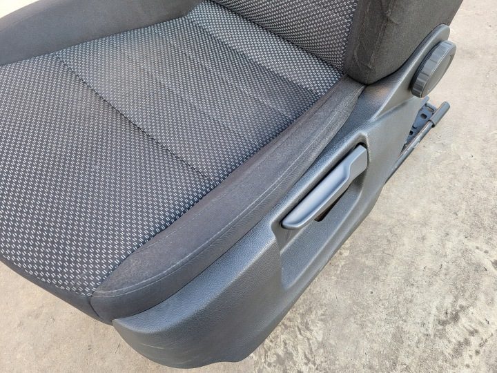Skoda Octavia III 15 г. сиденье водителя левое европа, фото 6