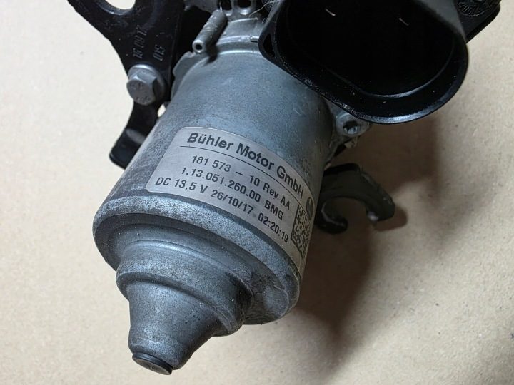 НАСОС ТОРМОЗНЫХ СИЛ VW SEAT SKODA 1K0612181F (23), фото 2