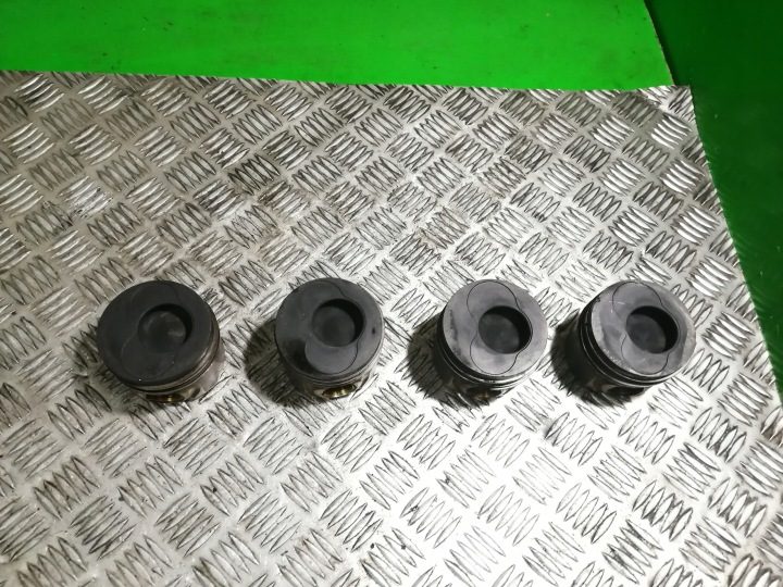 ПОРШЕНЬ AUDI VW GOLF VI SKODA SEAT 2.0 TDI 81L115, фото 2