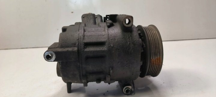 КОМПРЕССОР КОНДИЦИОНЕРА GK21-19D629-AE FORD TRANSIT MK8, фото 2