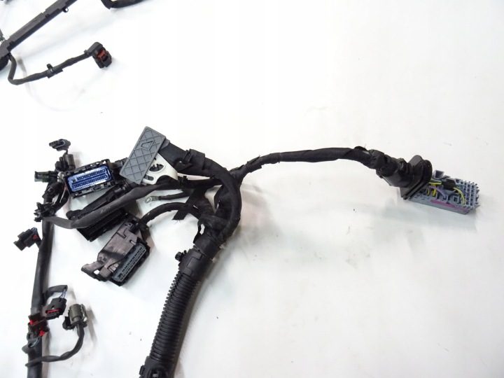 Жгут проводки двигателя Opel OE 39071660, фото 4