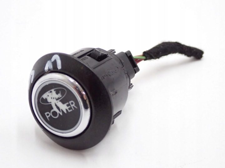 КНОПКА СТАРТ СТОП ЕВРОПА BM51-A11584-AB FORD FOCUS MK3 III 13 г., фото 1