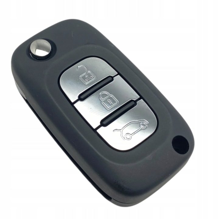 Ключ выкидной Renault Opel Fiat Nissan, фото 3