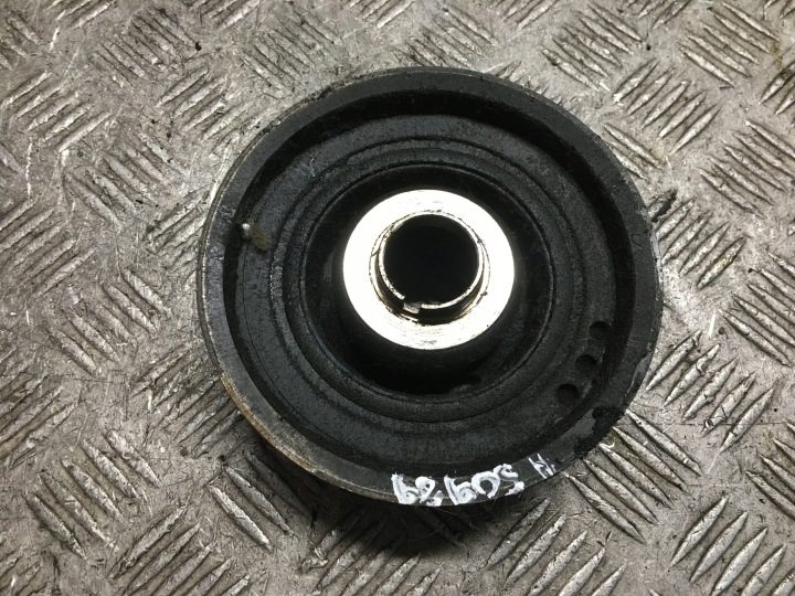 MASTER II 2.5 DCI ШКИВ, фото 2