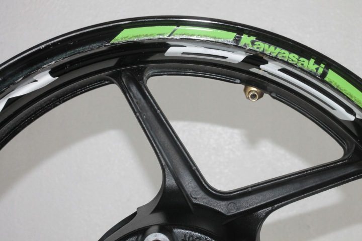 KAWASAKI ZX6R 05-06 ДИСК ЗАДНИЙ, фото 11