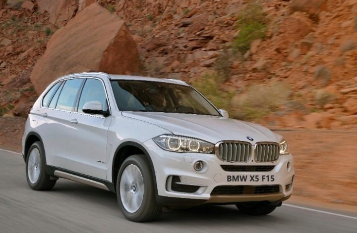 BMW X5 F15 2014 г. XDRIVE 30 D 190 кВт БЛОК УПРАВЛЕНИЯ РУЛЕВОЙ КОЛОНКИ, фото 5