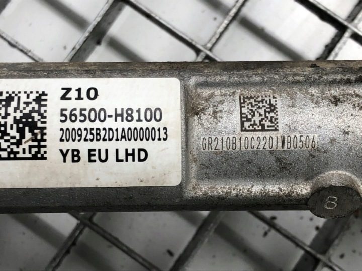 РУЛЕВАЯ РЕЙКА KIA RIO IV 56500-H8100 1.2 84 л.с. Хэтчбек, фото 5