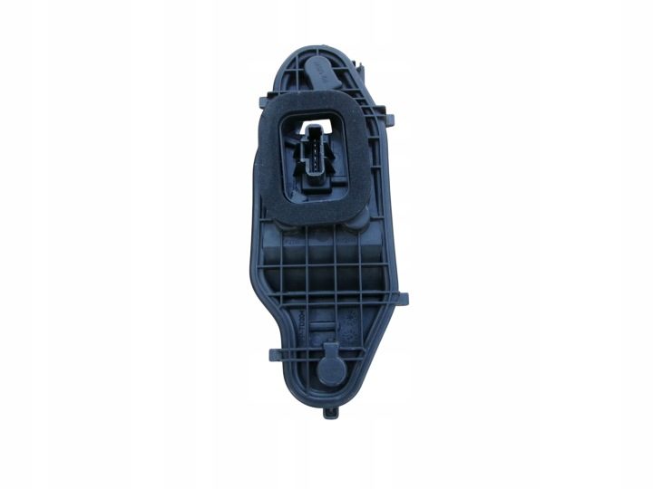 ВКЛАДЫШ ЛЕВЫЙ ФОНАРЯ ЗАДНЕГО PARTNER BERLINGO COMBO 18-23, фото 1