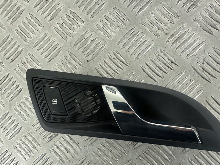 SKODA OCTAVIA II РУЧКА ВНУТРЕННЯЯ ПРАВАЯ ЗАДНЯЯ 1Z0839248 1Z0868160A, фото 3