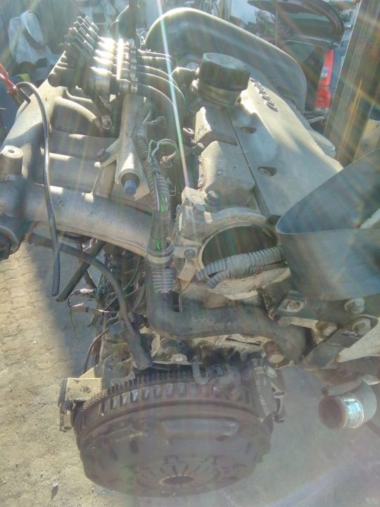 Двигатель В СБОРЕ Volvo 2.0T Турбо S60 V70 B5204T5 2004 г., фото 6