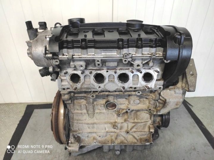 Двигатель в сборе VW Passat B6 2.0 FSI BLR, фото 14