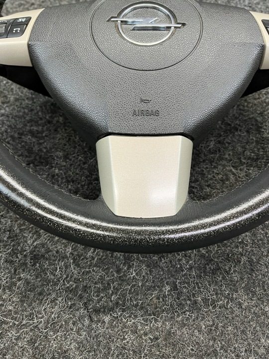 Opel Zafira b руль подушка airbag, фото 2