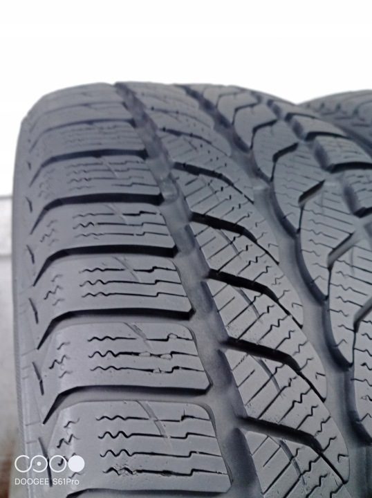 2× Шина зимняя Uniroyal MS Plus 66 225/50R17 98 В сцепление на снегу (3PMSF), защита диска, усилитель (XL), фото 3