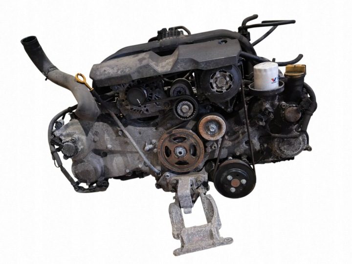 Двигатель Комплект Subaru Forester SK FB25, фото 1