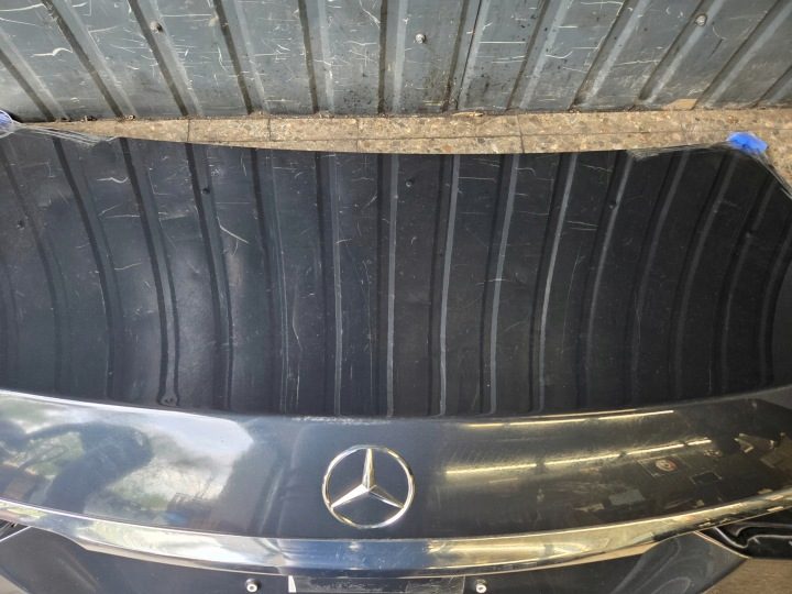 A2237503000 Крышка багажника Mercedes Maybach A223 Седан, фото 4