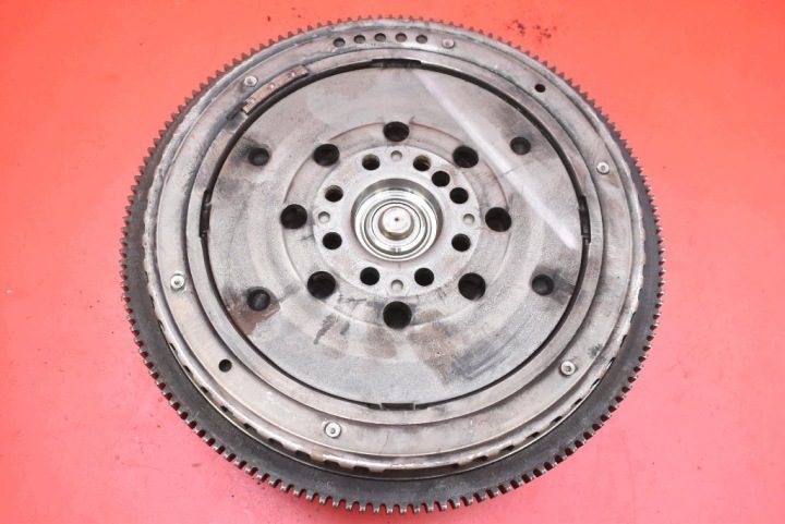 ДВУХМАССОВЫЙ МАХОВИК A0212508301 MERCEDES C-КЛАСС W204 1.8 KOMPRESSOR, фото 6