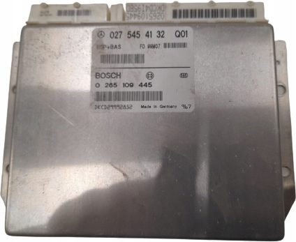 Mercedes-Benz OE 0275454132 модуль датчик ESP, фото 1