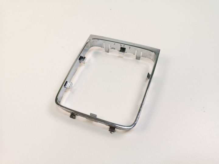 Ручка переключения передач Volkswagen OE 3C0711113E, фото 1
