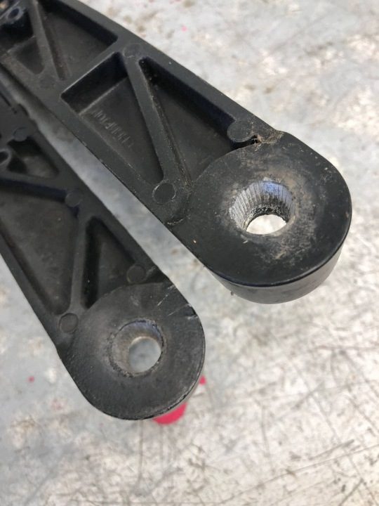 ПОВОДКИ ДВОРНИКОВ КОМПЛЕКТ VW PASSAT B7 3AB955410 3AB955409, фото 3