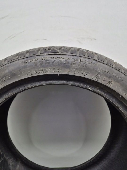 Шина всесезонная Imperial All Season Driver 195/45R16 84 В усилитель (XL), фото 6