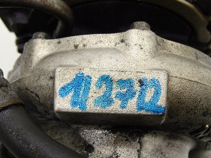 ТУРБОКОМПРЕССОР ТУРБО BMW X3 1 E87 3 E90 E92 7797781, фото 7
