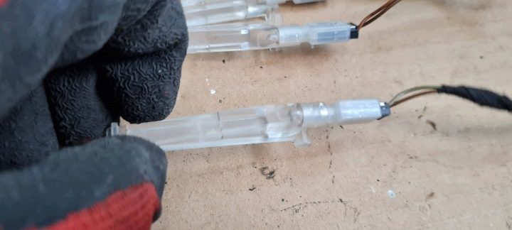 A7 4G ПЛАФОН ОСВЕЩЕНИЯ LED САЛОНА РУЧКИ ДВЕРИ 4D0919063A 4X A6 C7 C6, фото 9