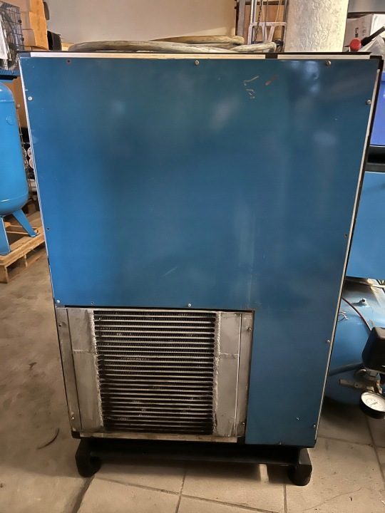 Компрессор масляный Boge VLED 15R-7 0 l 13 бар, фото 2