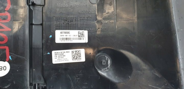 БАК НАСОС ADBLUE AUDI Q7 4M0 VW TOUAREG III 3 4M0131878BF 4077203AC, фото 8