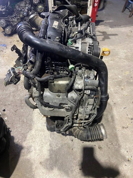ДВИГАТЕЛЬ SUBARU SUBARU OUTBACK IV РЕСТАЙЛИНГ 12-14R 2.0 BOXER ДИЗЕЛЬ, фото 4
