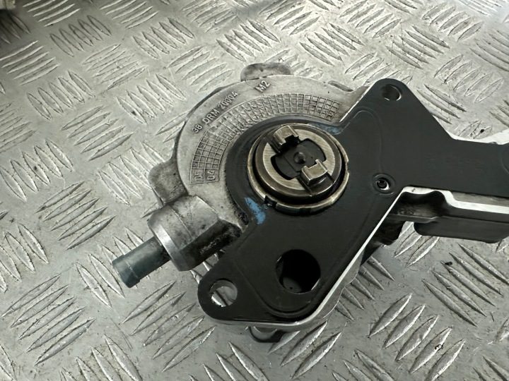 VW Audi Seat Skoda насос вакуумный 1.9 TDI 2.0 TDI 038145209K, фото 12
