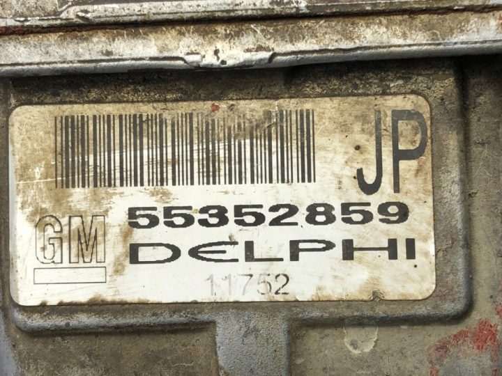 ВПУСКНОЙ КОЛЛЕКТОР OPEL ZAFIRA B 55352859 1.6 105 л.с. 05-19, фото 5