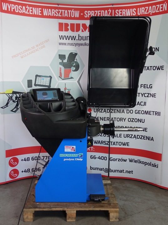 Профессиональный wyważarka легковой гаражный для колес Corghi EM 8070 LCD, фото 1