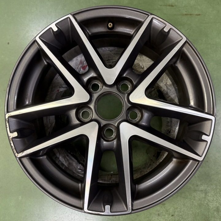Литой диск Toyota OE 42611-YY500 6.5" x 16" 5x114.3 ET 45, фото 15