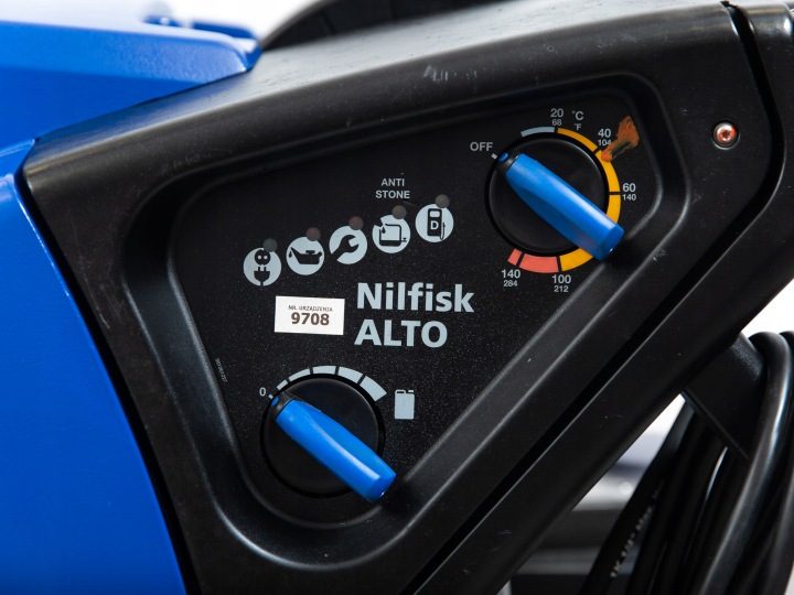 МОЙКА ВЫСОКОГО ДАВЛЕНИЯ NILFISK ALTO NEPTUNE 3-33X 650l/h 160 бар 4,5 кВт 6900 нетто, фото 12