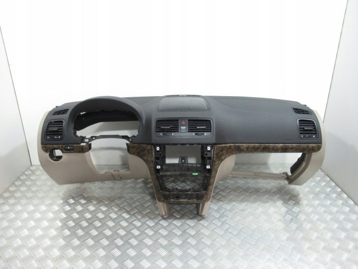ТОРПЕДО КОНСОЛЬ SKODA YETI ОРИГИНАЛ 5L1857007C CGU, фото 1