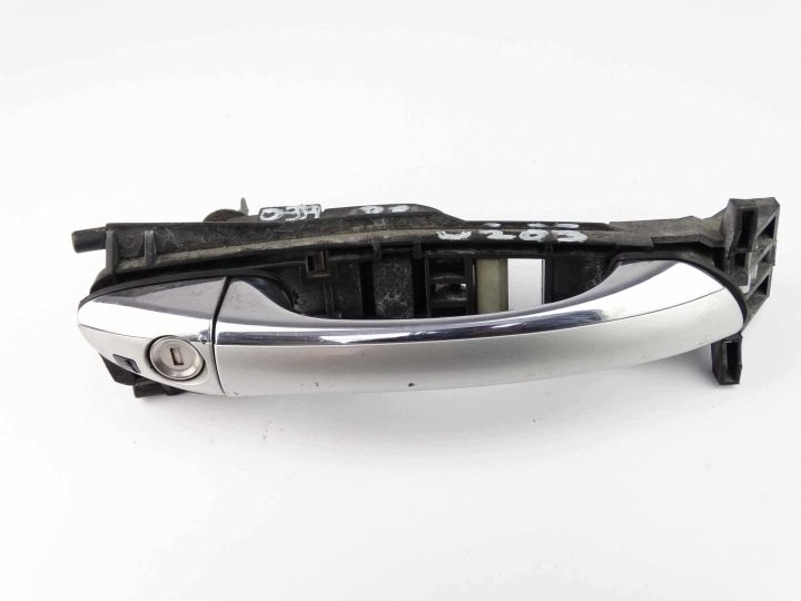 Mercedes C класс W203 РУЧКА ПРАВАЯ ПЕРЕДНЯЯ НАРУЖНАЯ 744U, фото 4