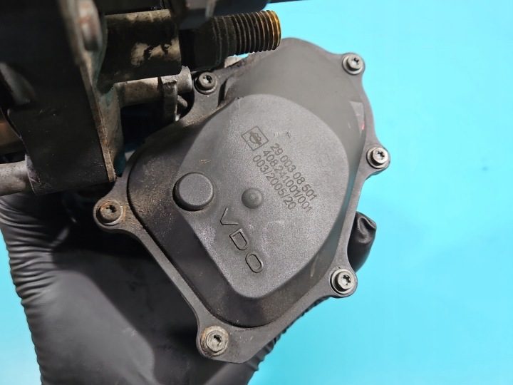 ВПУСКНОЙ КОЛЛЕКТОР AUDI A3 8P 06D133209T 29000308501 2.0 FSI (BLR), фото 11