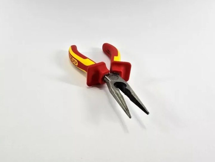 Клещи рожково-круглый KS Tools ERGOTORQUE VDE для высокого напряжения, фото 3